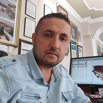 irfan ay inşaat teknikeri