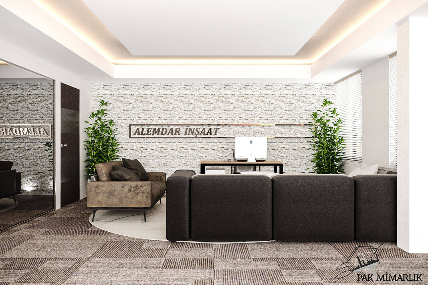 alemdar insaat pak mimarlık