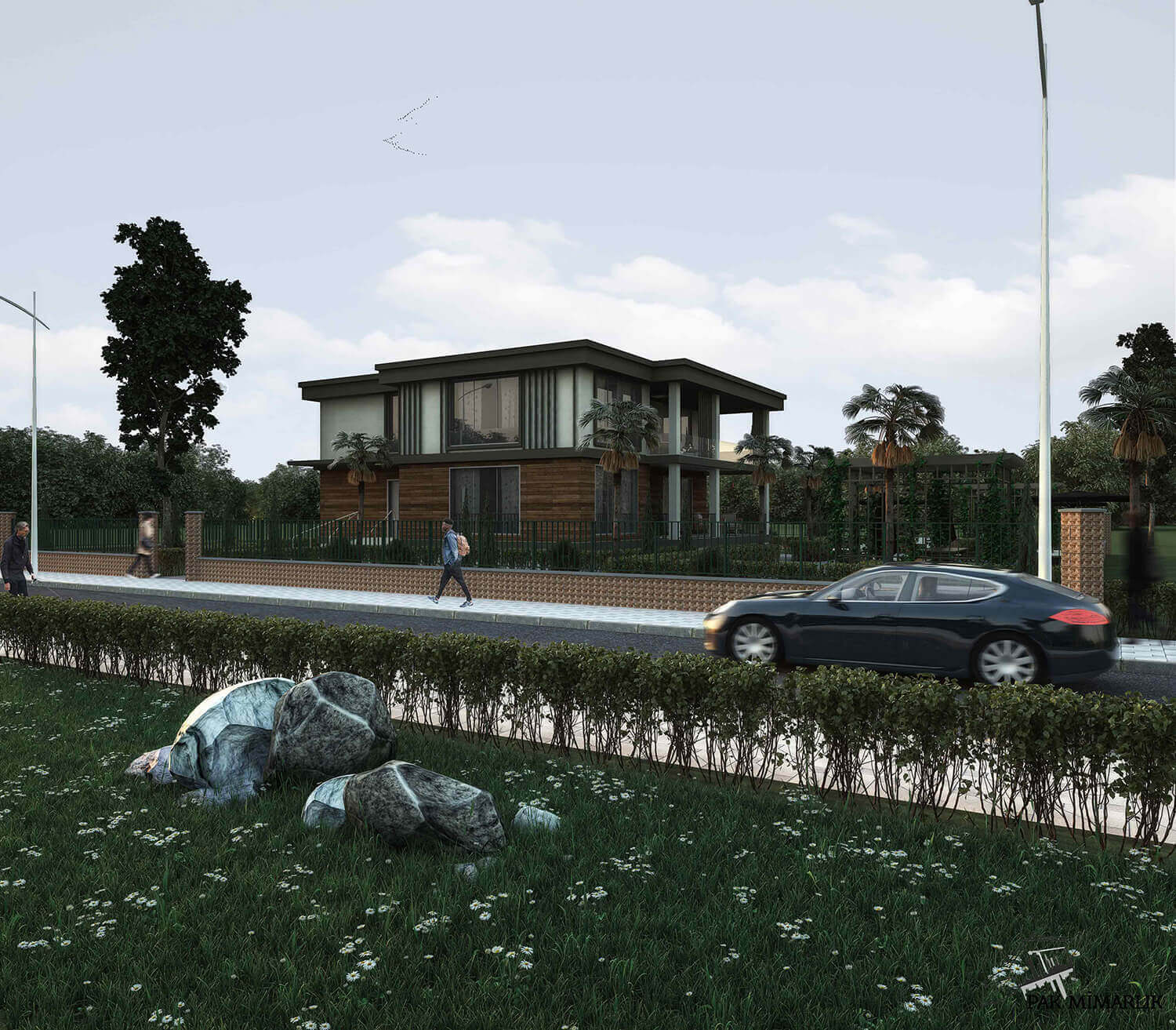 aziz civelek pak mimarlık