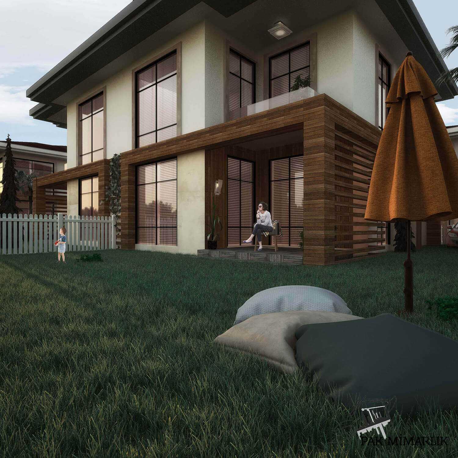 gözüpekoğulları yalvaç villaları