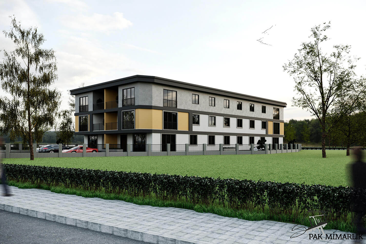 gözüpekoğulları karahacimusa villaları