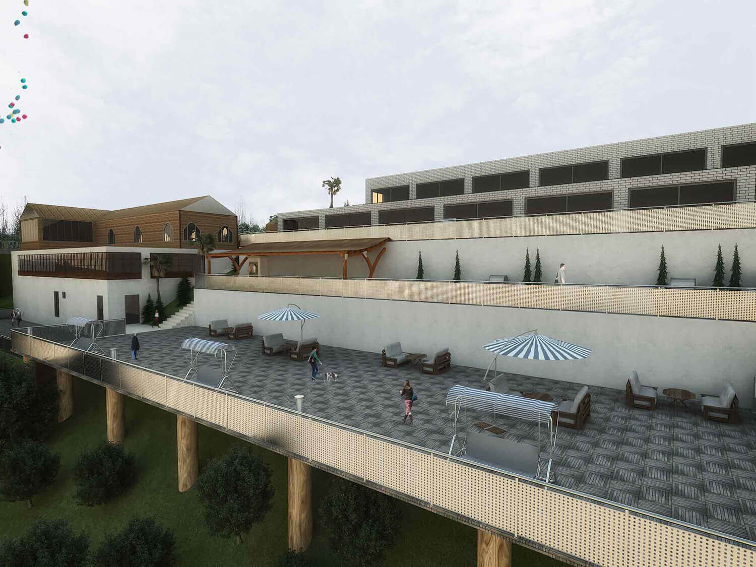 SEYİR KULE cumayeri